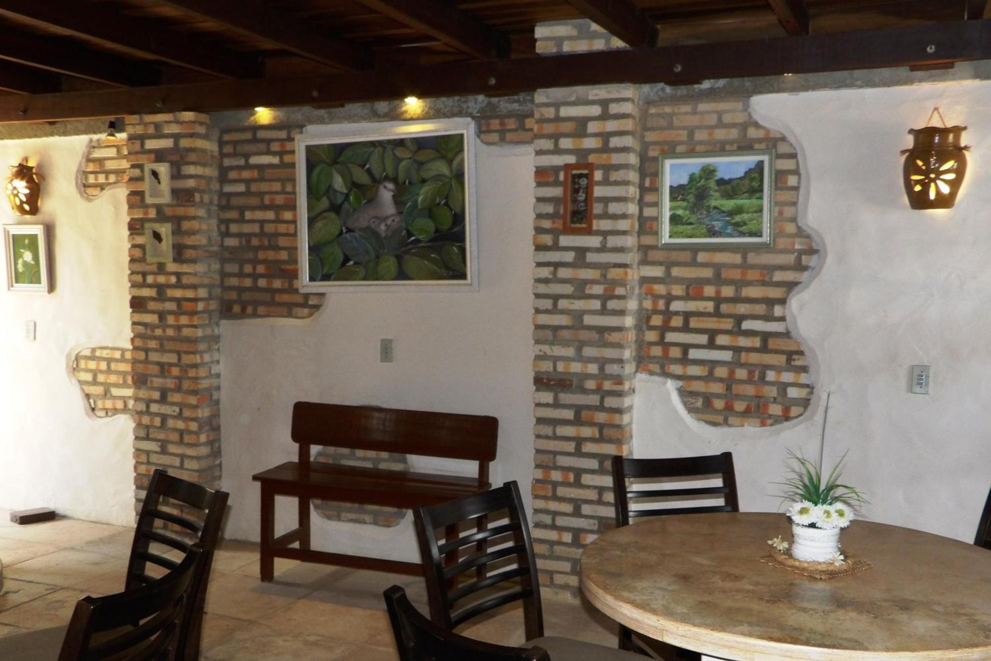 Fazenda Hotel Pedra Dos Ventos Quixadá Εξωτερικό φωτογραφία