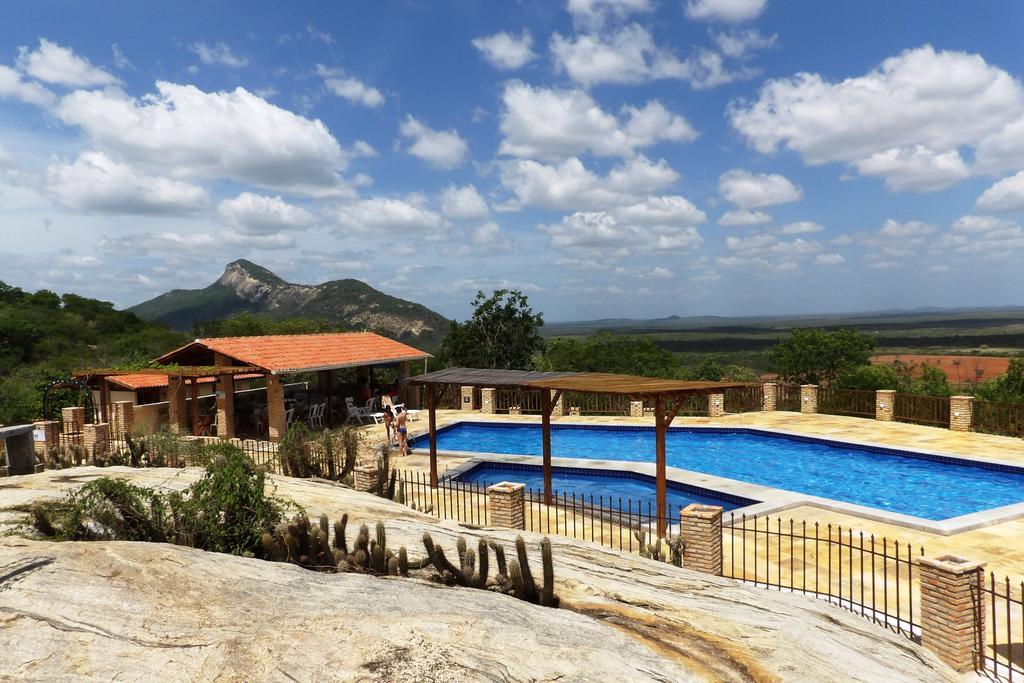 Fazenda Hotel Pedra Dos Ventos Quixadá Εξωτερικό φωτογραφία